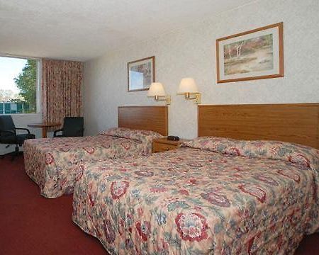 Rodeway Inn Medina Rum bild