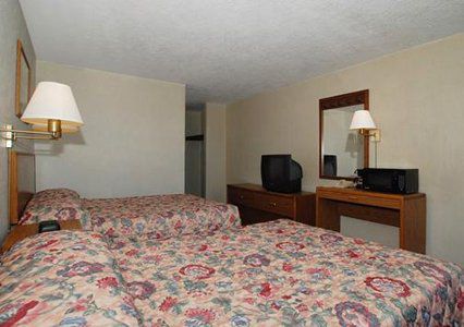 Rodeway Inn Medina Rum bild