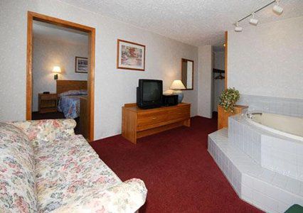 Rodeway Inn Medina Rum bild